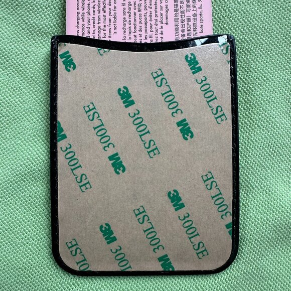 KATE SPADE MORGAN DOUBLE STICKER POCKET:NIB BLACK - Picture 5 of 6